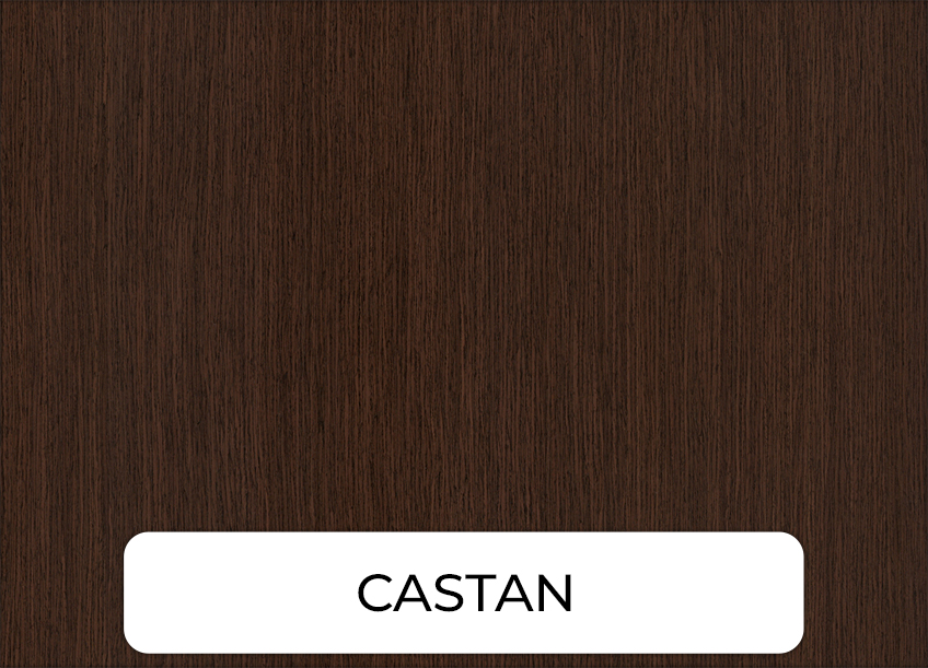 Fornirowane akupanele trudnopalne NRO Kasztan